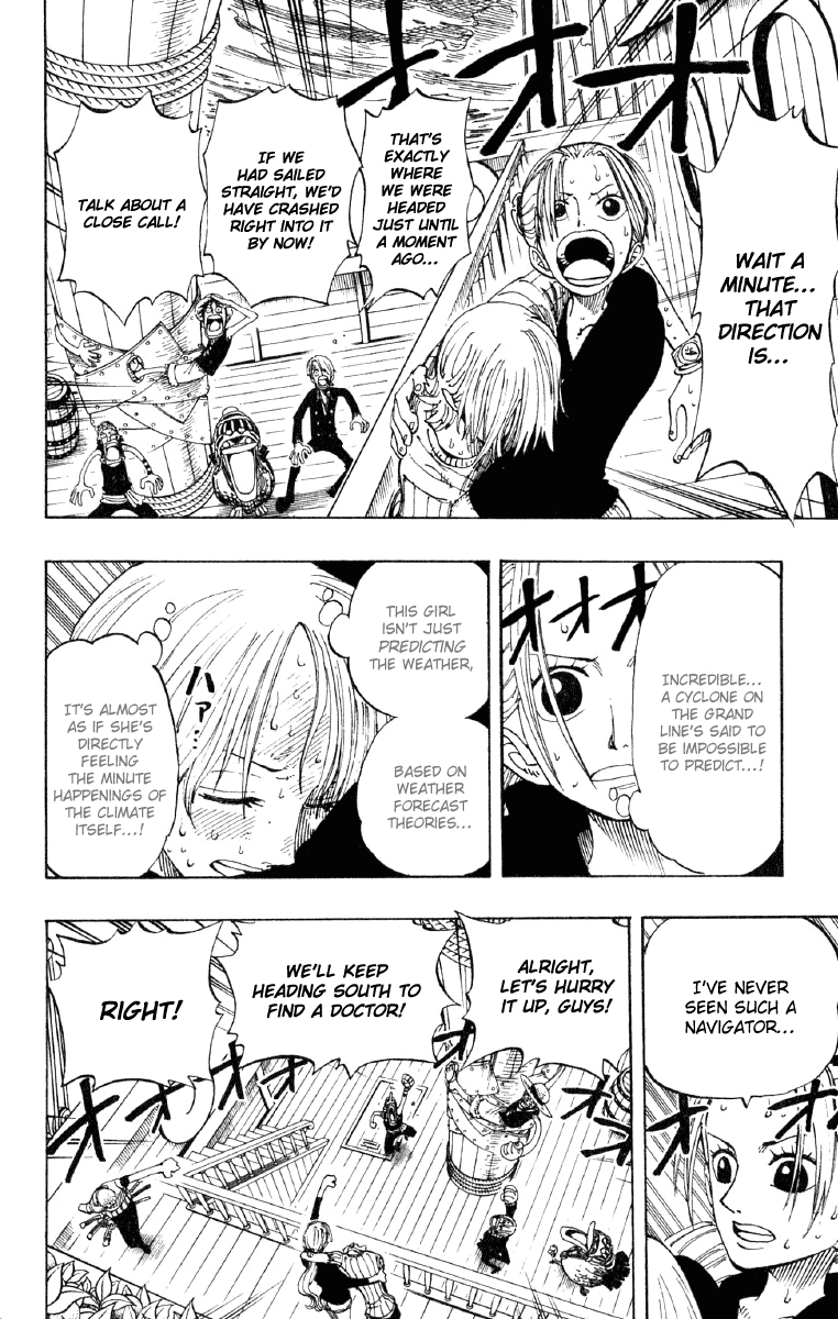 One Piece, Chapter 130 image 18